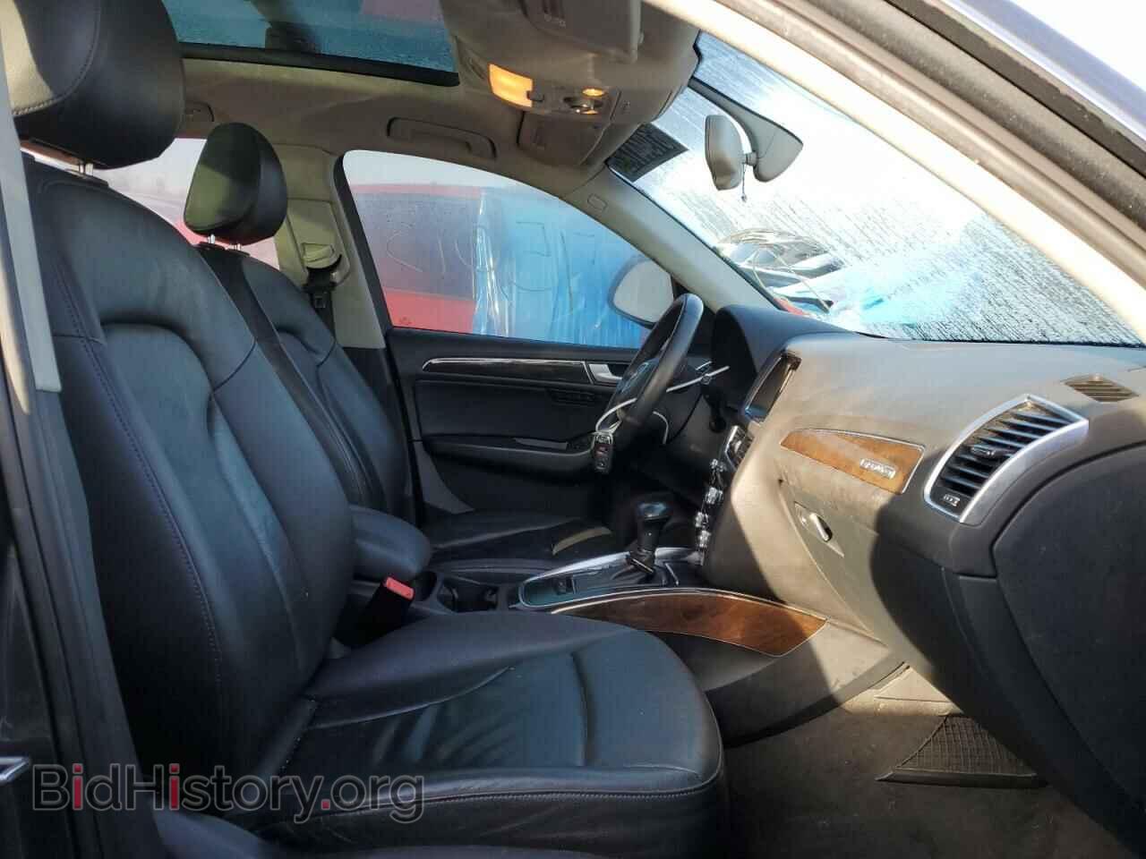 2014 AUDI Q5 - VIN: WA1LFAFP6EA026071 - Фото 5