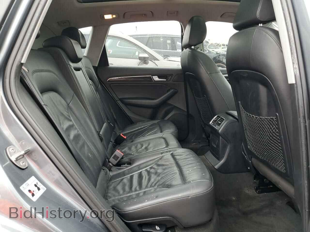 2014 AUDI Q5 - VIN: WA1LFAFP6EA026071 - Фото 6