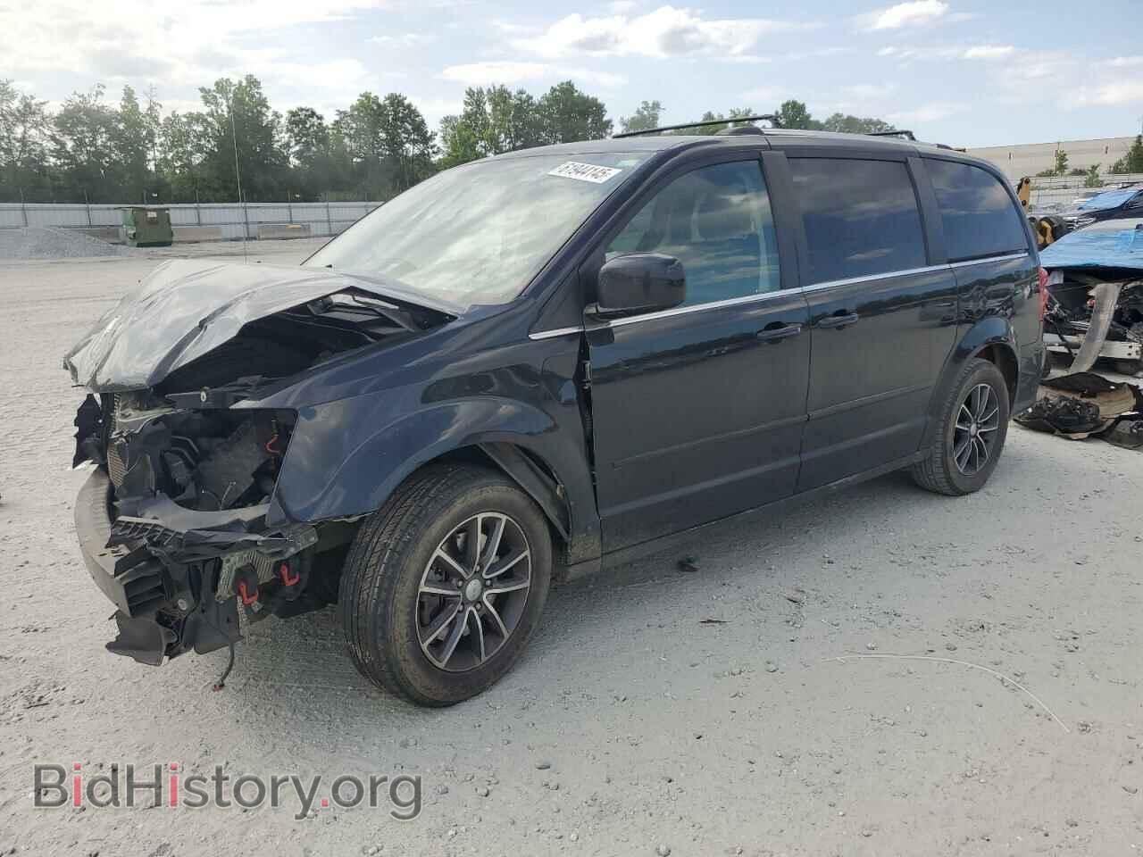 Photo 2C4RDGCG3HR737899 - DODGE CARAVAN 2017