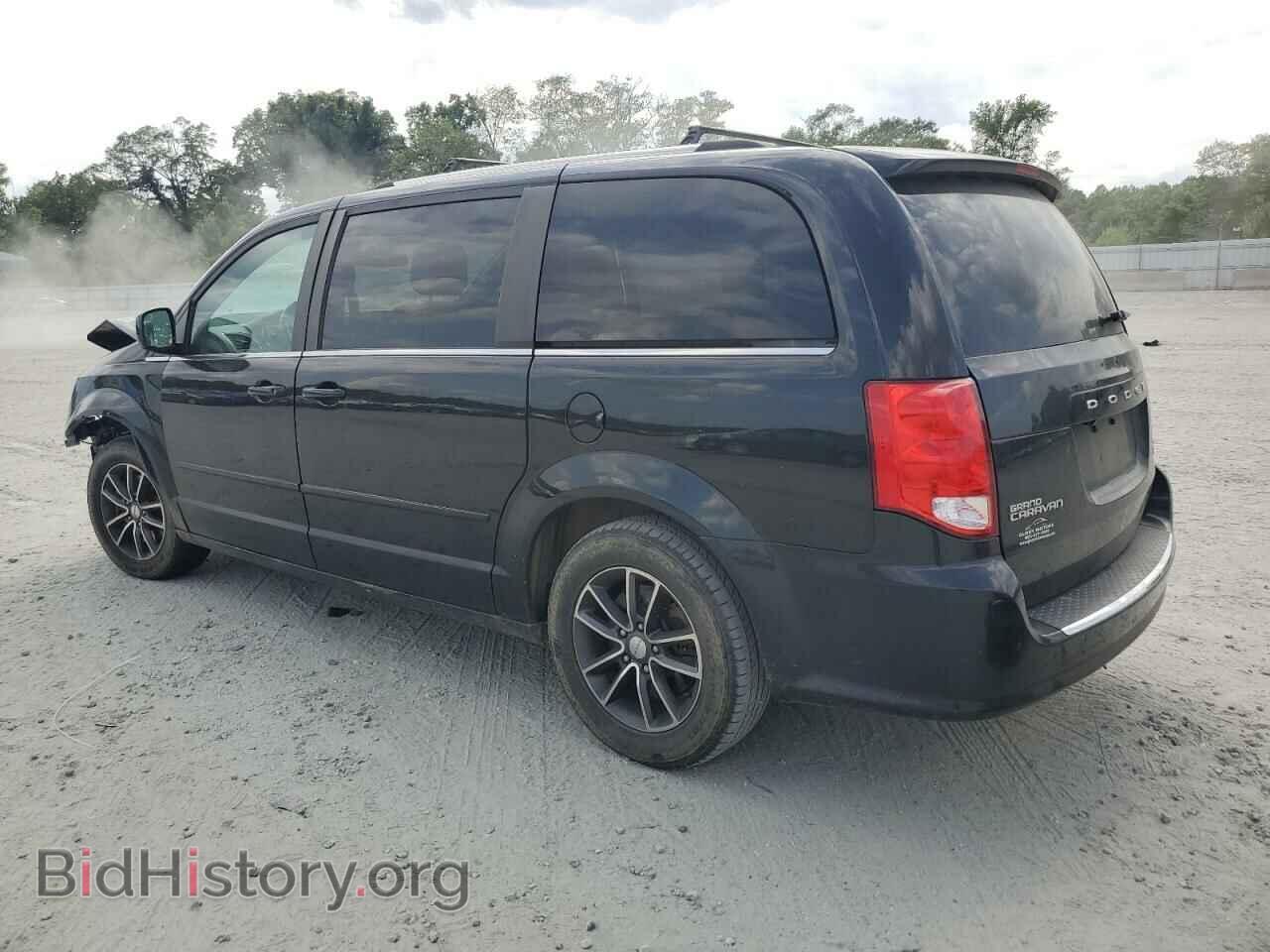 2017 DODGE CARAVAN - VIN: 2C4RDGCG3HR737899 - Photo 2