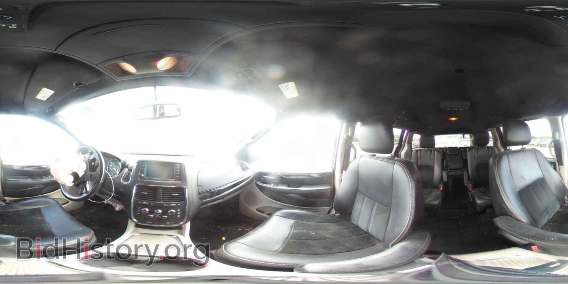 2017 DODGE CARAVAN - VIN: 2C4RDGCG3HR737899 - Photo 16