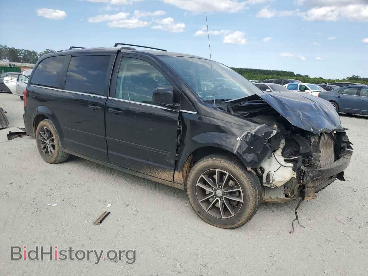 2017 DODGE CARAVAN - VIN: 2C4RDGCG3HR737899 - Photo 4