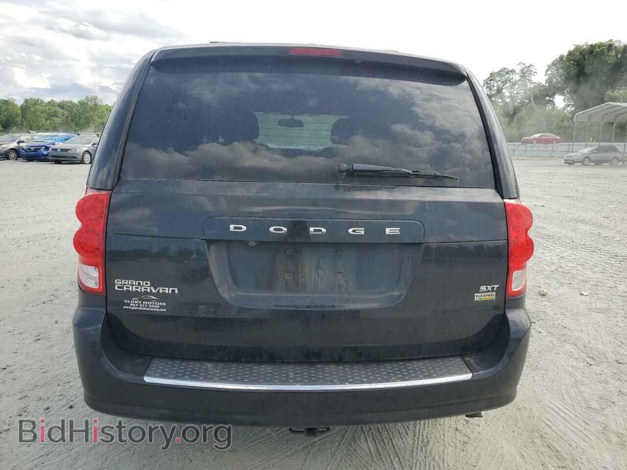 2017 DODGE CARAVAN - VIN: 2C4RDGCG3HR737899 - Photo 6
