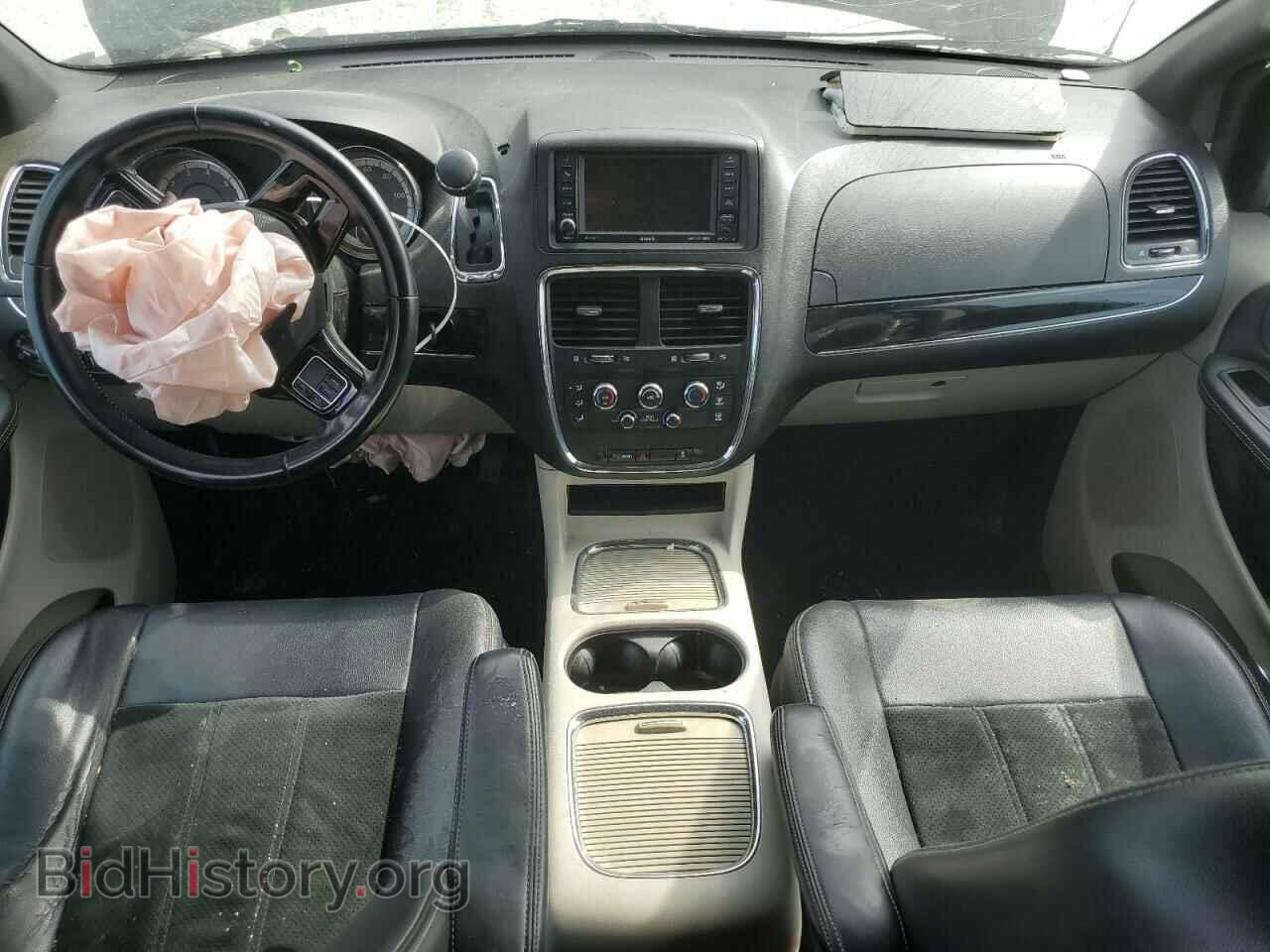 2017 DODGE CARAVAN - VIN: 2C4RDGCG3HR737899 - Photo 8