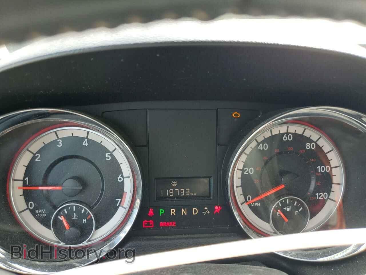 2017 DODGE CARAVAN - VIN: 2C4RDGCG3HR737899 - Photo 9