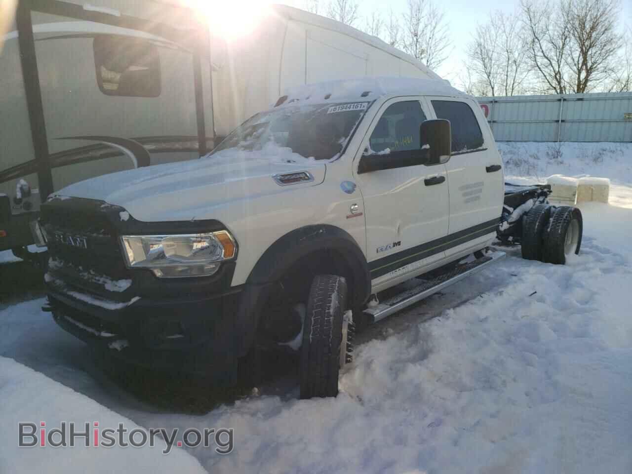 2019 RAM 5500 - VIN: 3C7WRMEL1KG522079 - Фото 2