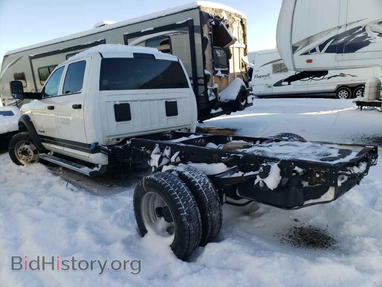 2019 RAM 5500 - VIN: 3C7WRMEL1KG522079 - Фото 3