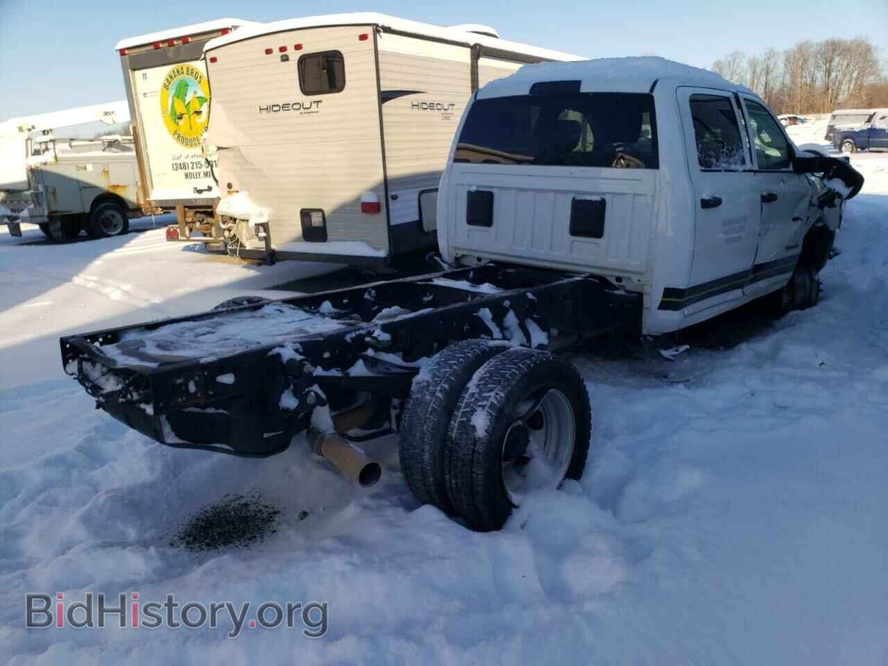 2019 RAM 5500 - VIN: 3C7WRMEL1KG522079 - Фото 4