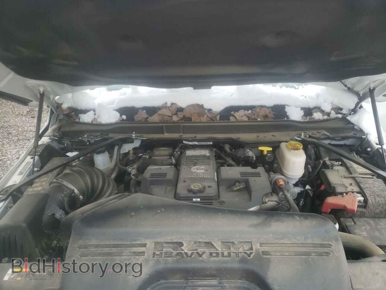 2019 RAM 5500 - VIN: 3C7WRMEL1KG522079 - Фото 7
