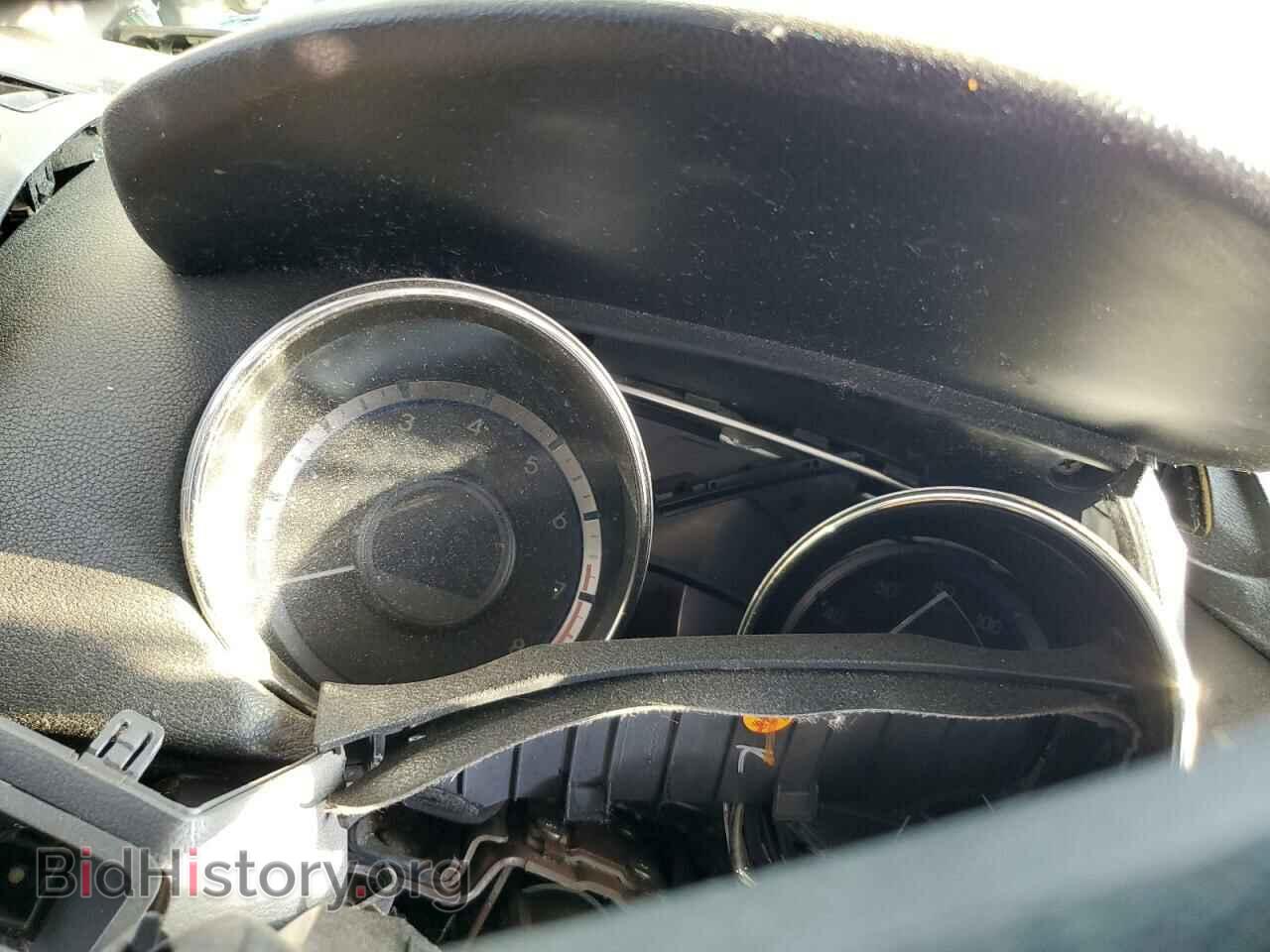 2013 HYUNDAI SONATA - VIN: 5NPEC4AB4DH702948 - Фото 9