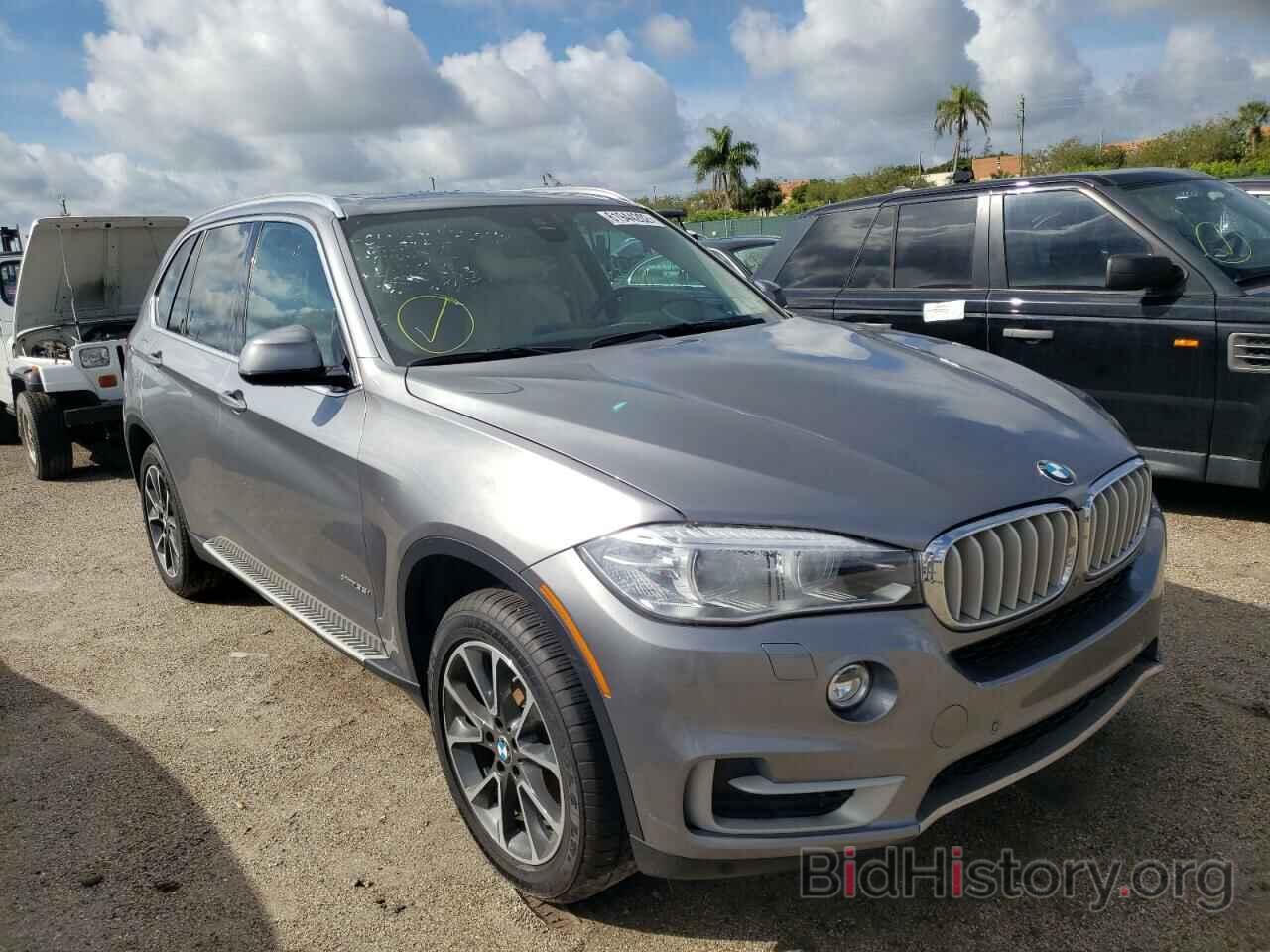 Photo 5UXKR0C59E0H16121 - BMW X5 2014