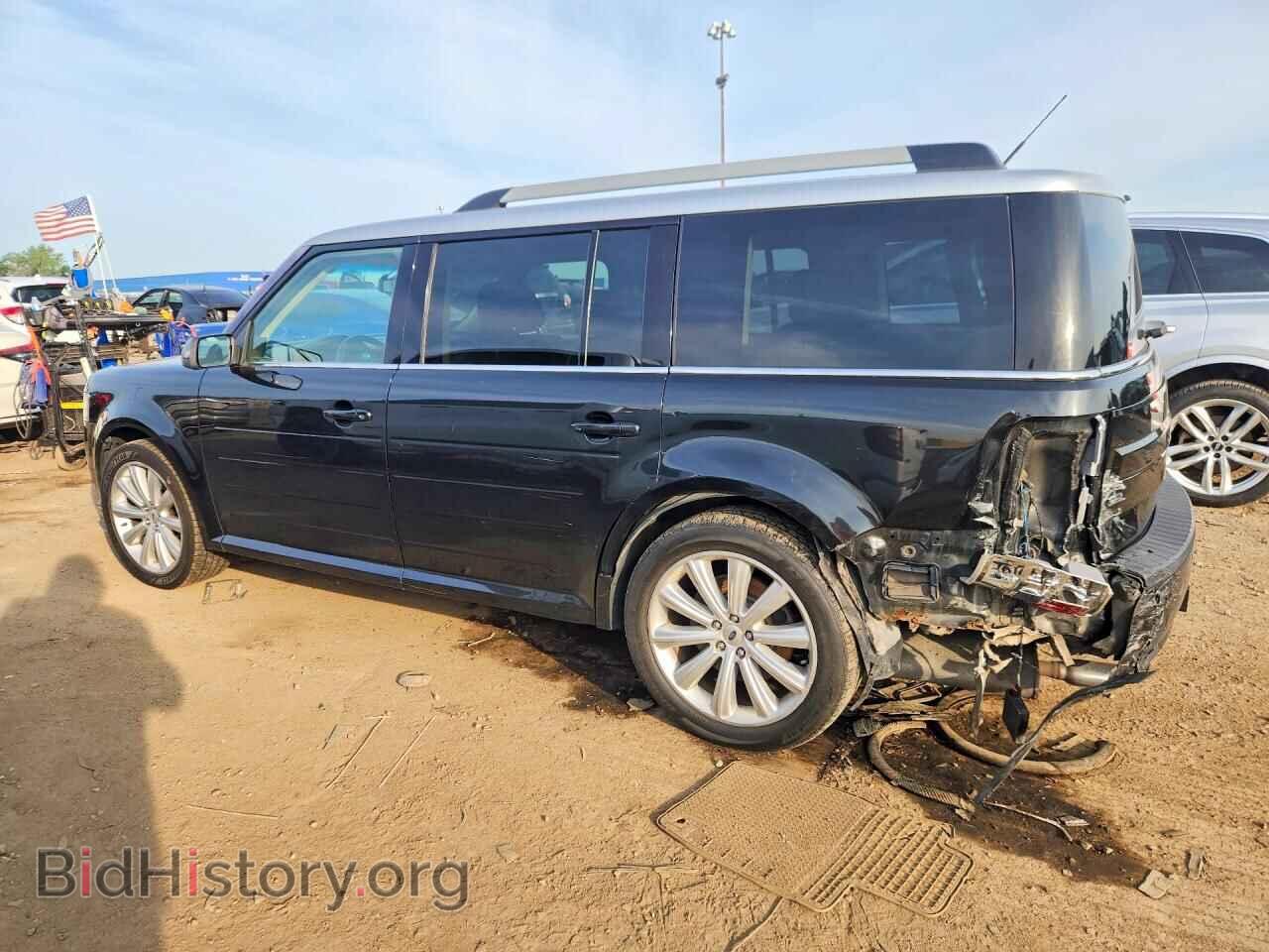 2014 FORD FLEX - VIN: 2FMHK6C82EBD09634 - Photo 2