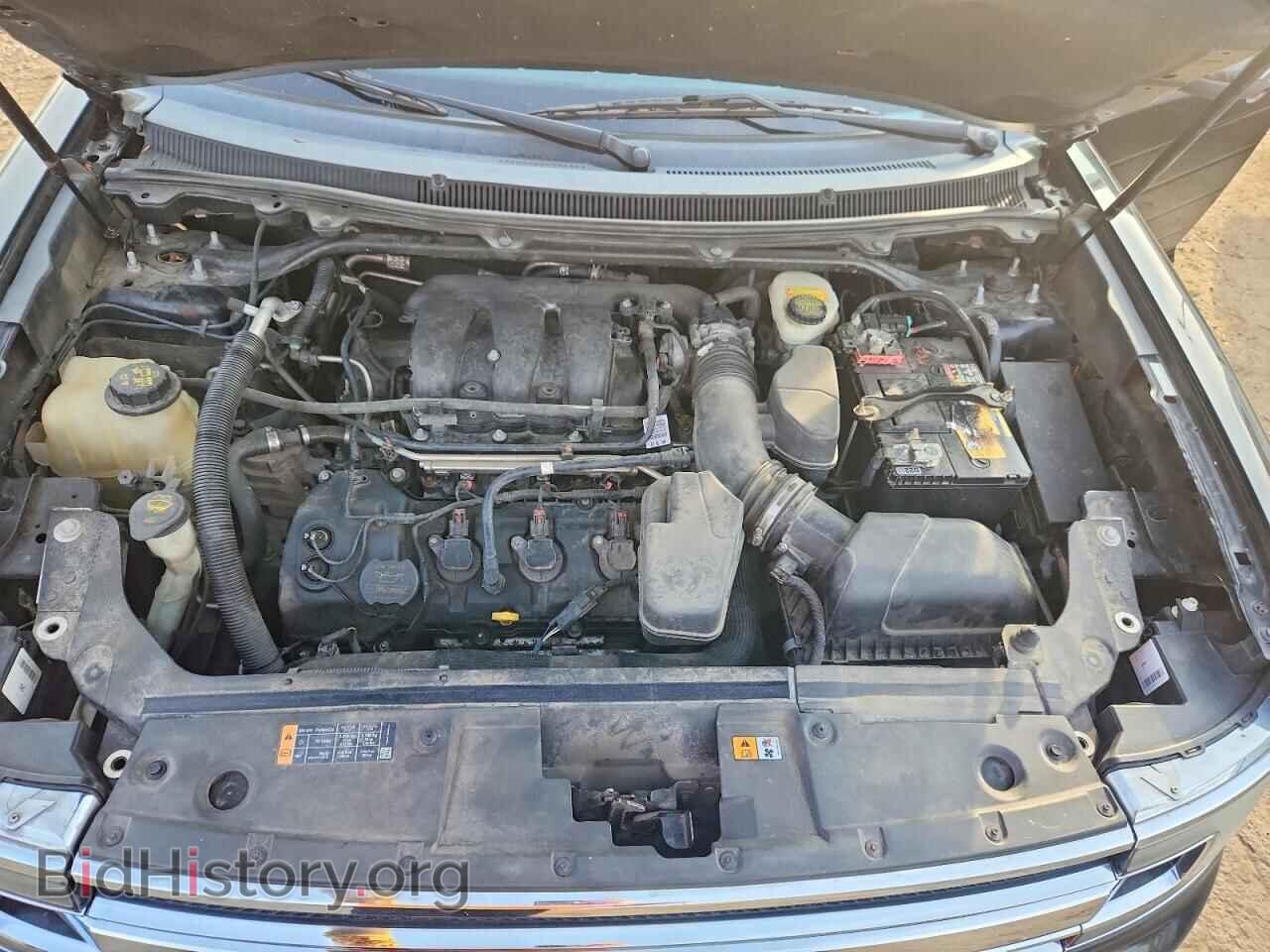 2014 FORD FLEX - VIN: 2FMHK6C82EBD09634 - Photo 12