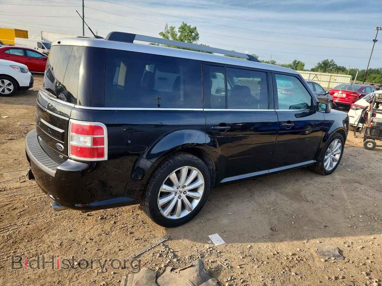 2014 FORD FLEX - VIN: 2FMHK6C82EBD09634 - Photo 3