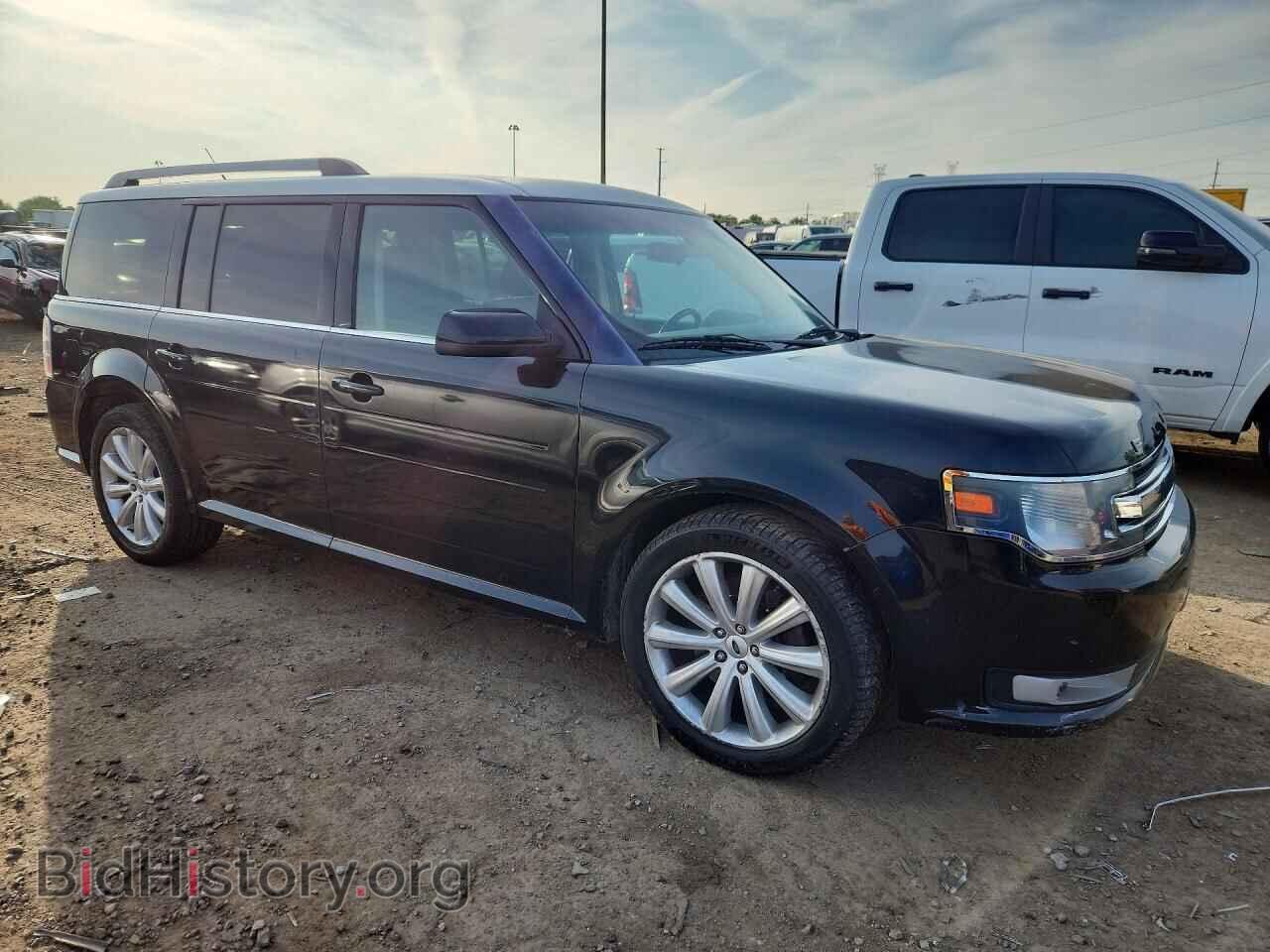 2014 FORD FLEX - VIN: 2FMHK6C82EBD09634 - Photo 4