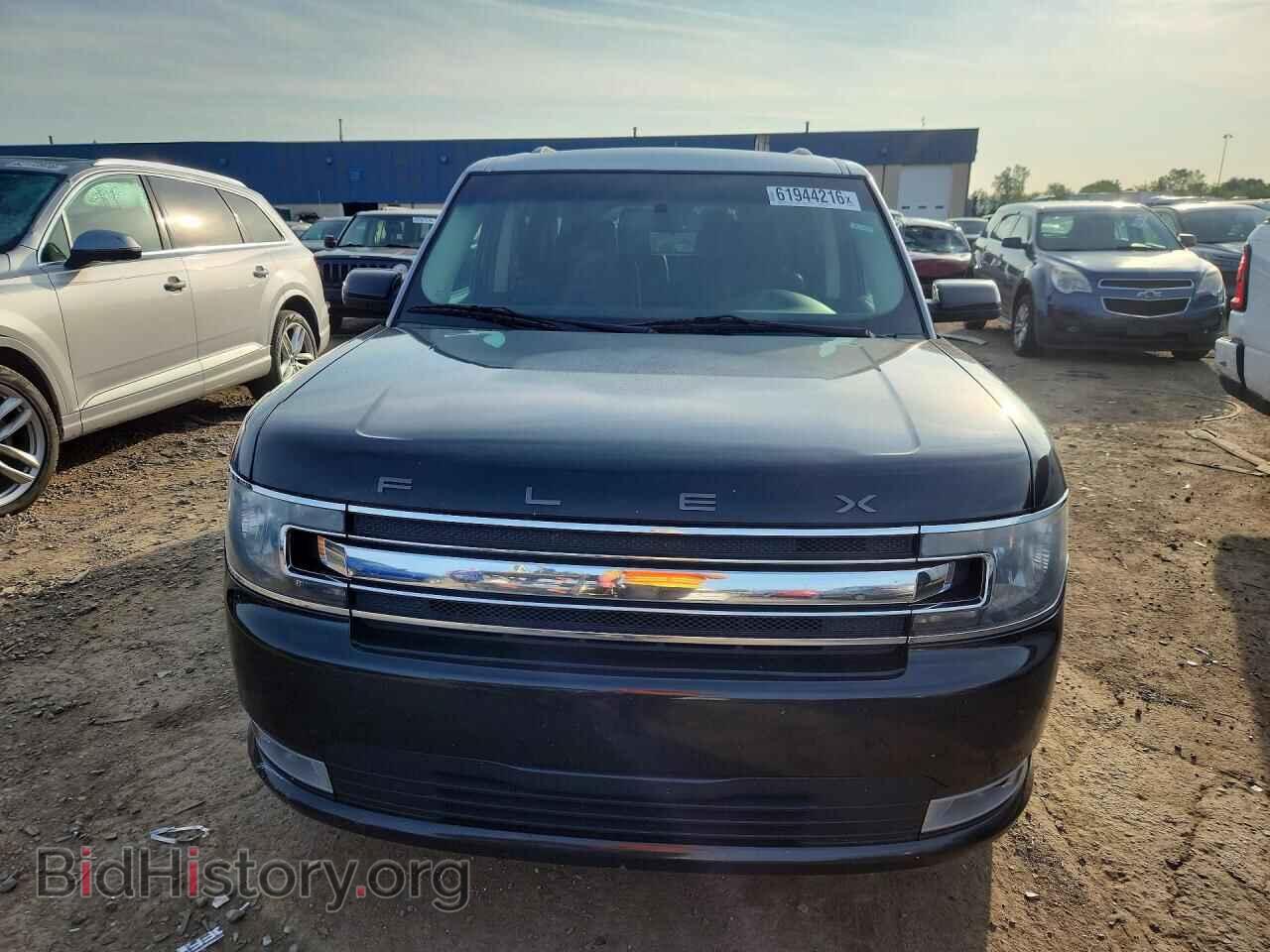 2014 FORD FLEX - VIN: 2FMHK6C82EBD09634 - Photo 5