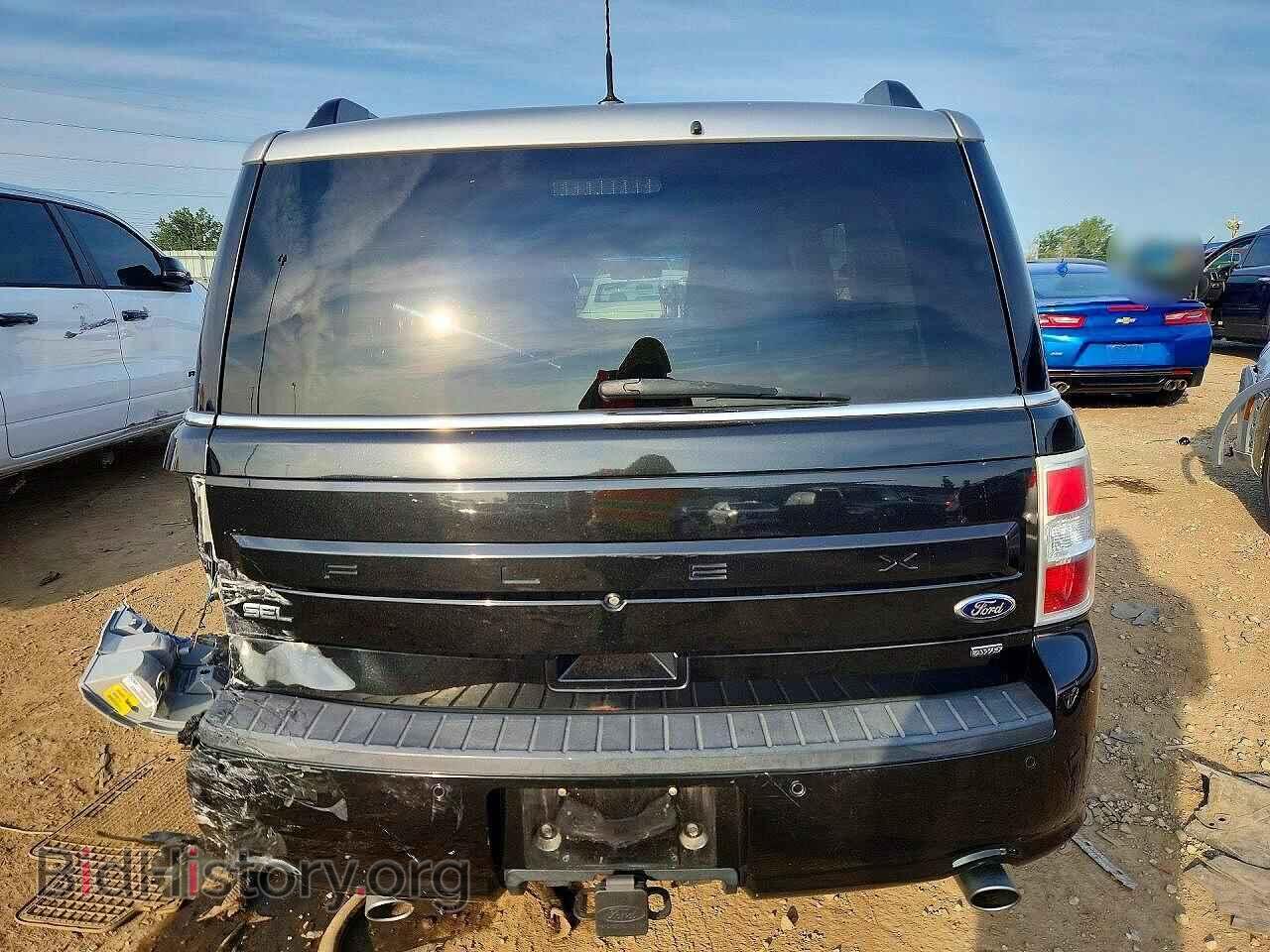2014 FORD FLEX - VIN: 2FMHK6C82EBD09634 - Photo 6