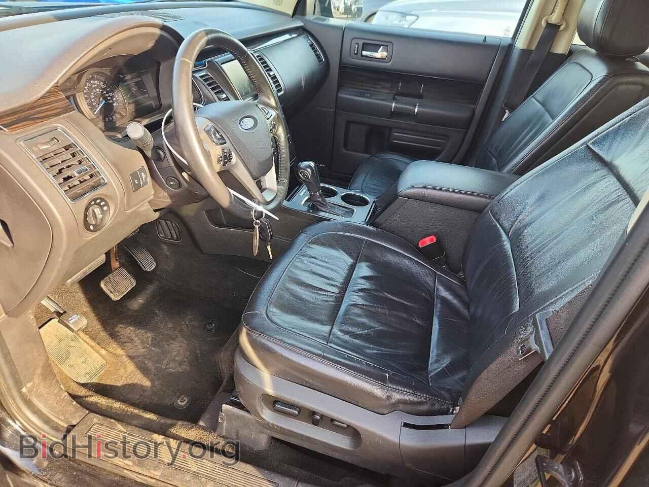 2014 FORD FLEX - VIN: 2FMHK6C82EBD09634 - Photo 7