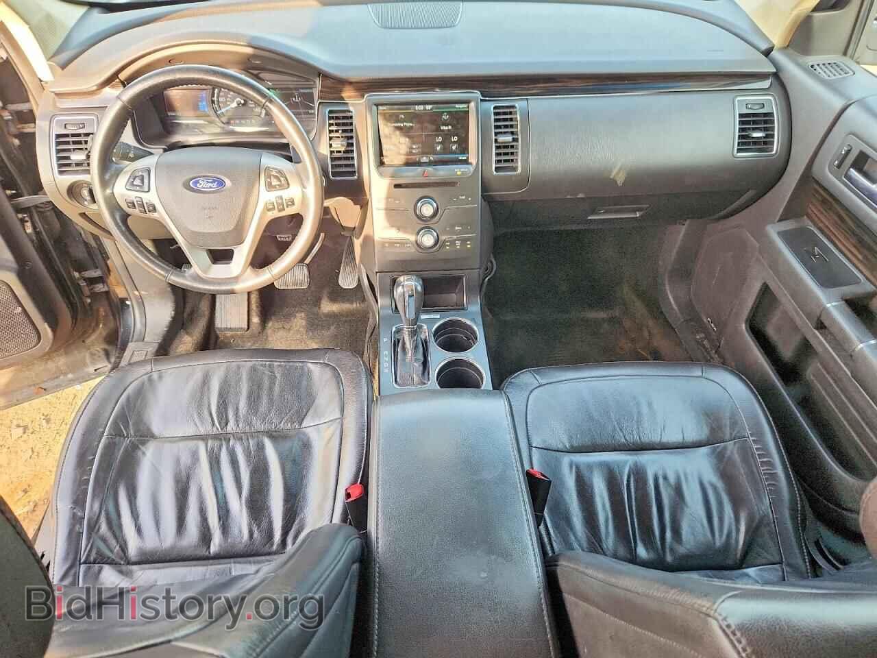 2014 FORD FLEX - VIN: 2FMHK6C82EBD09634 - Photo 8