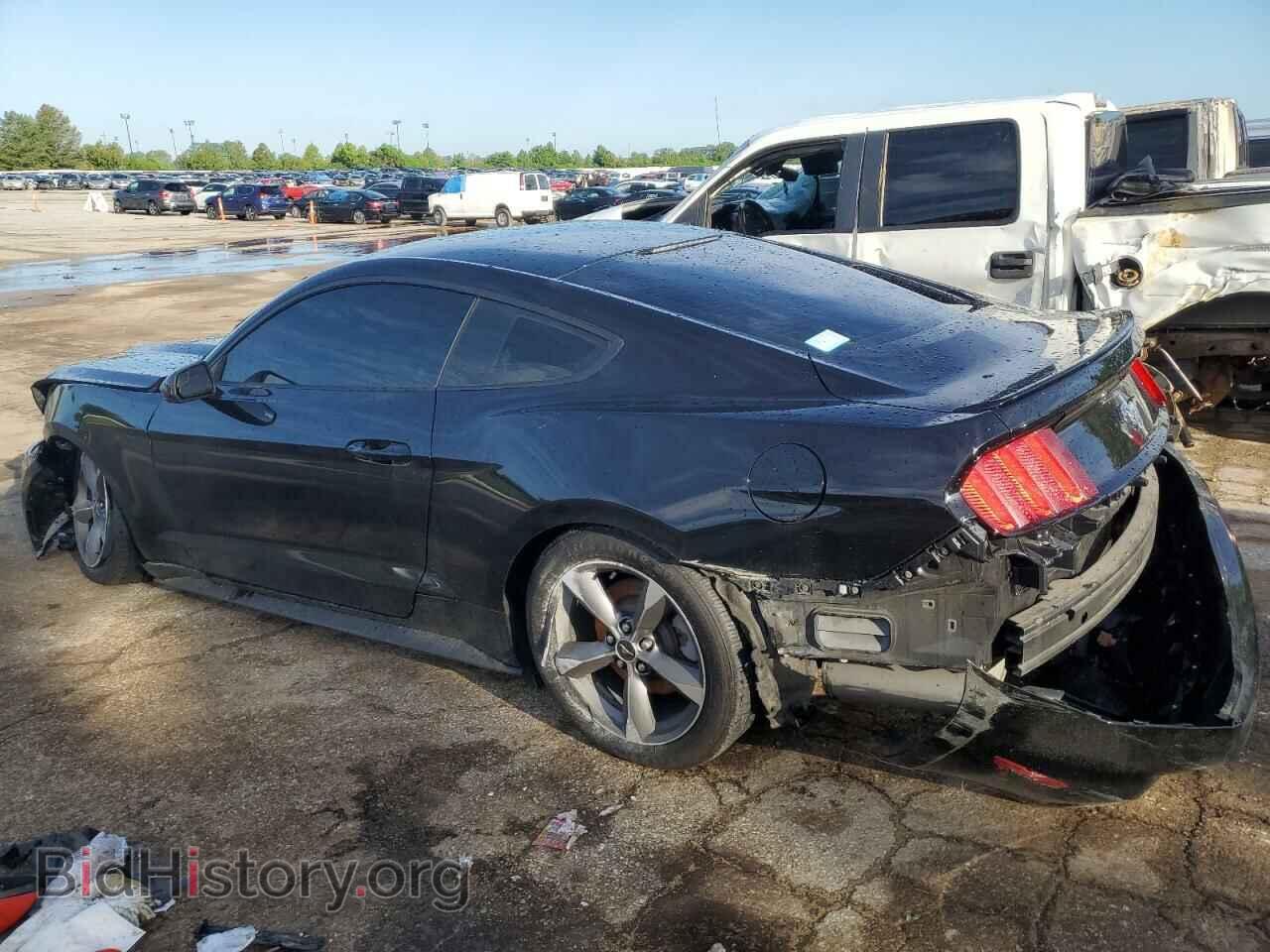 2016 FORD ALL Models - VIN: 1FA6P8AM1G5220899 - Фото 2