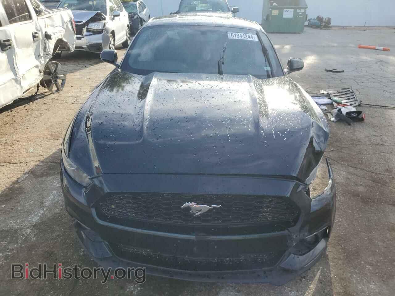 2016 FORD ALL Models - VIN: 1FA6P8AM1G5220899 - Фото 5
