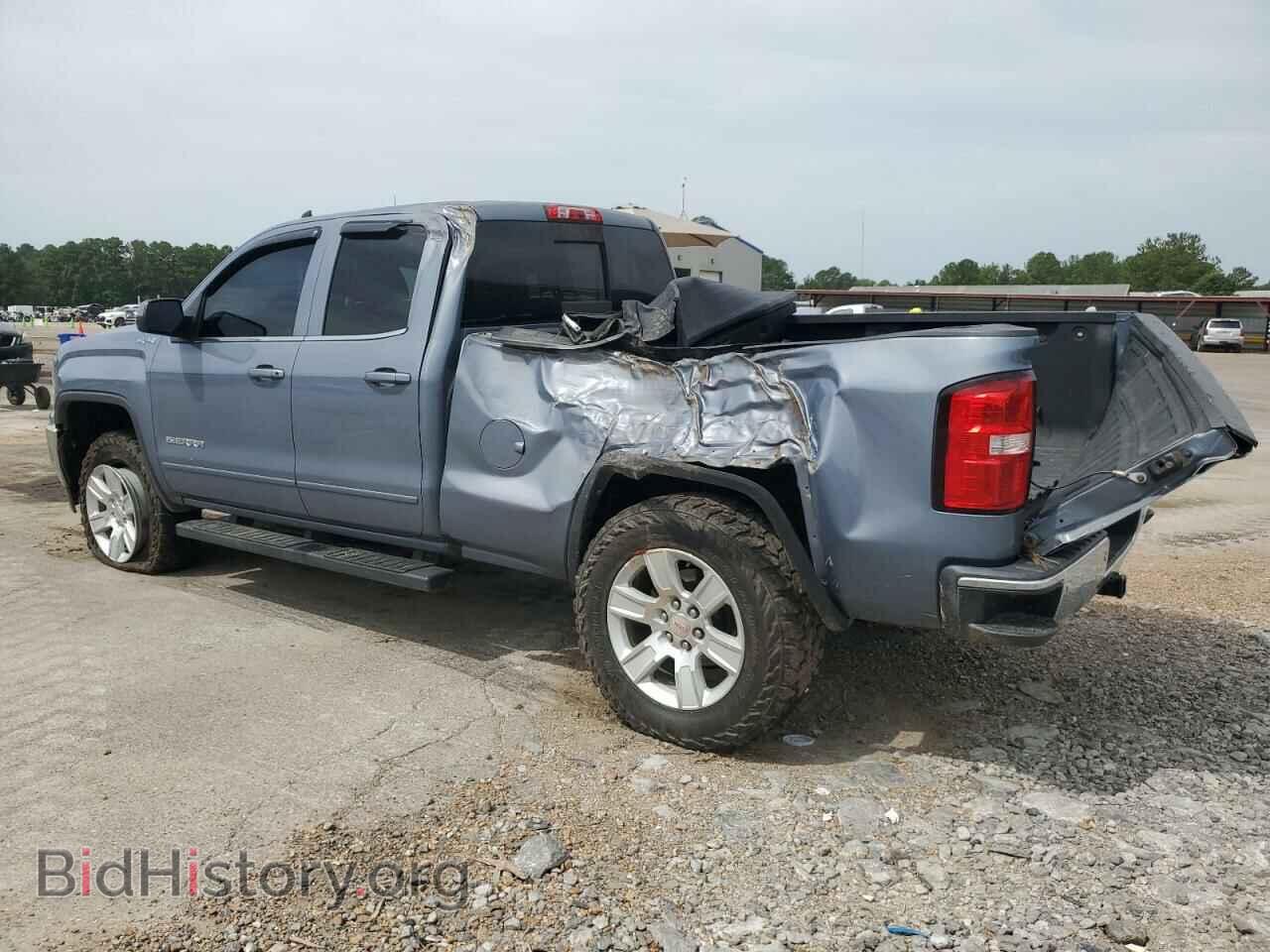 2016 GMC SIERRA - VIN: 1GTV2MEC4GZ235002 - Фото 2