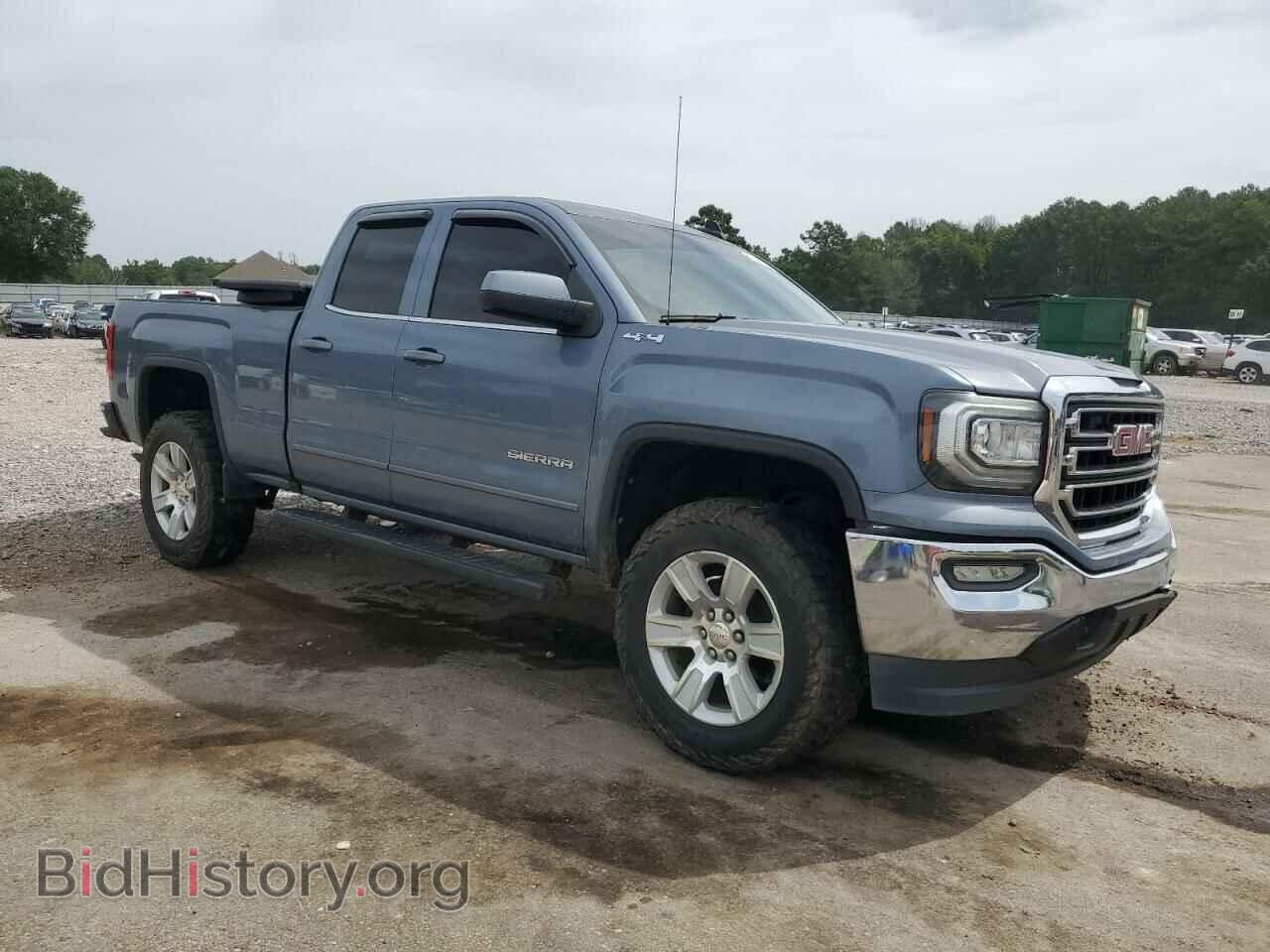 2016 GMC SIERRA - VIN: 1GTV2MEC4GZ235002 - Фото 4