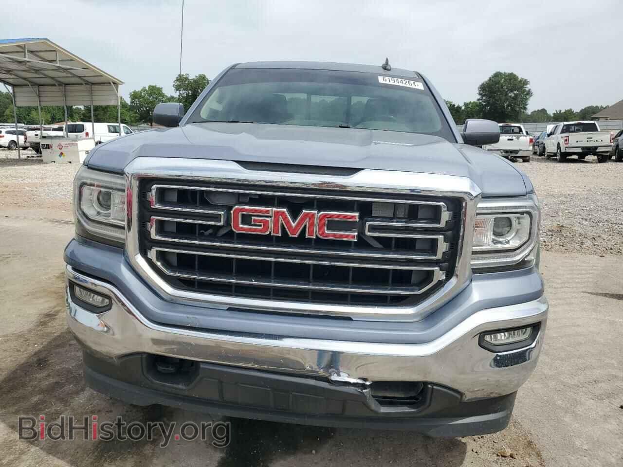 2016 GMC SIERRA - VIN: 1GTV2MEC4GZ235002 - Фото 5