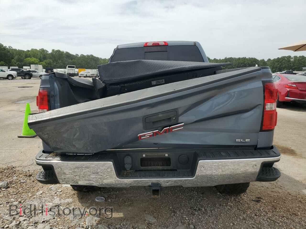 2016 GMC SIERRA - VIN: 1GTV2MEC4GZ235002 - Фото 6