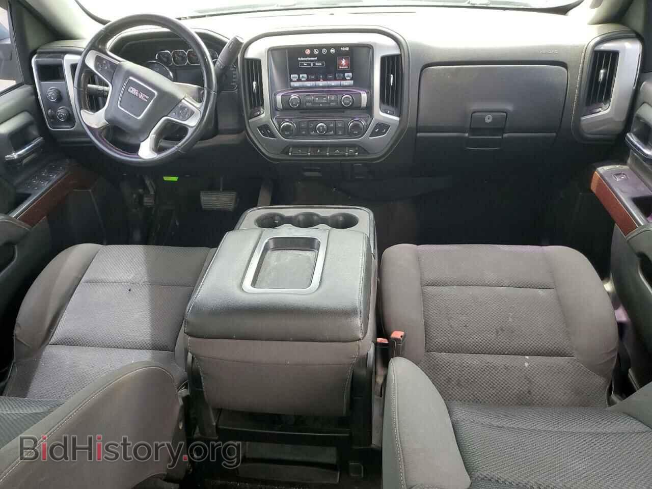 2016 GMC SIERRA - VIN: 1GTV2MEC4GZ235002 - Фото 8