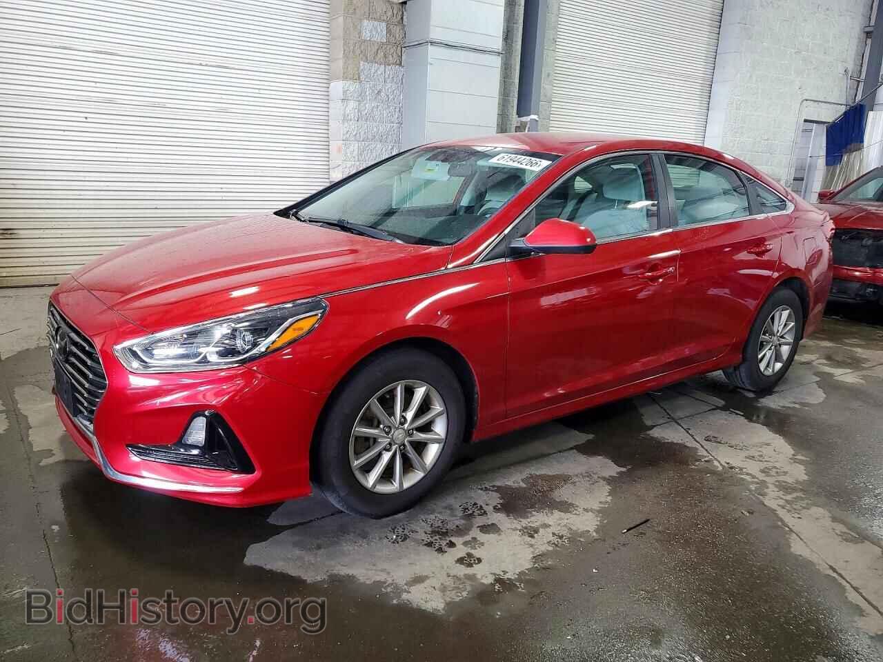 Фотография 5NPE24AFXKH753728 - HYUNDAI SONATA 2019