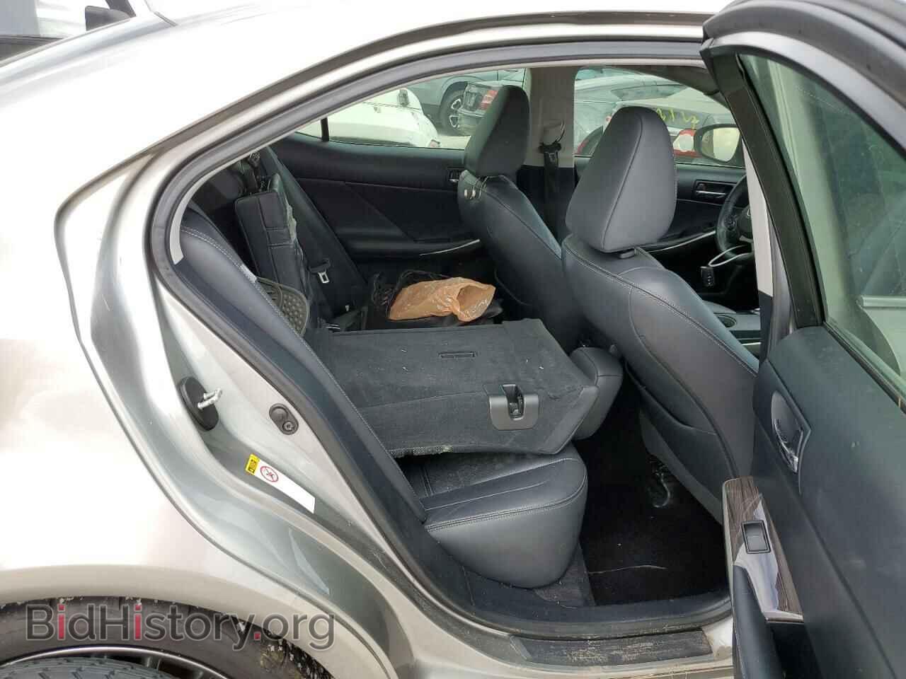 2014 LEXUS IS - VIN: JTHCF1D28E5006926 - Фото 6