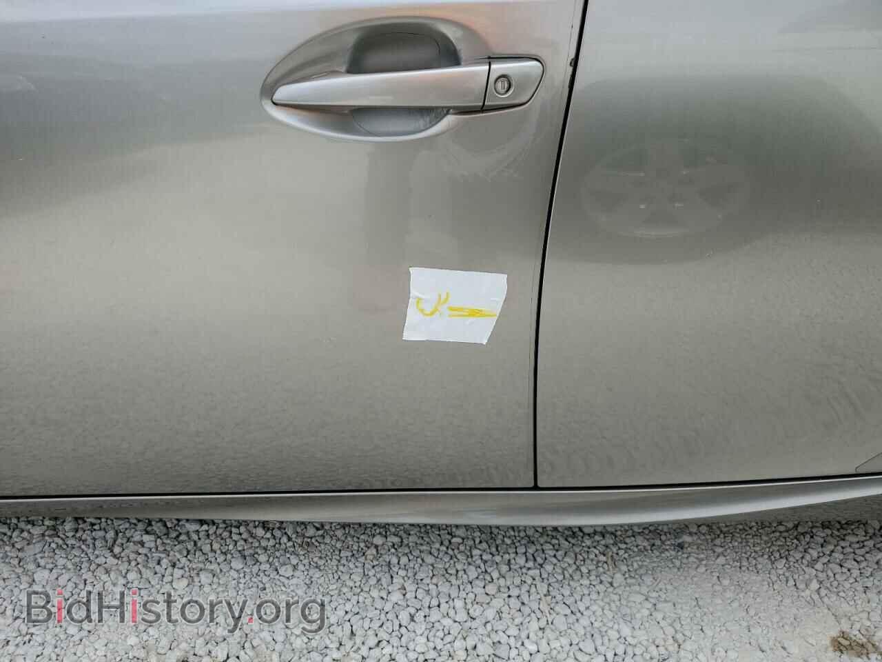 2014 LEXUS IS - VIN: JTHCF1D28E5006926 - Фото 9