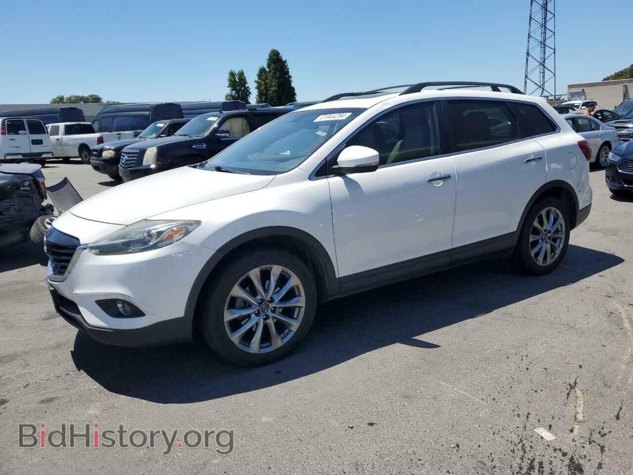 Photo JM3TB3DV2F0451686 - MAZDA CX-9 2015