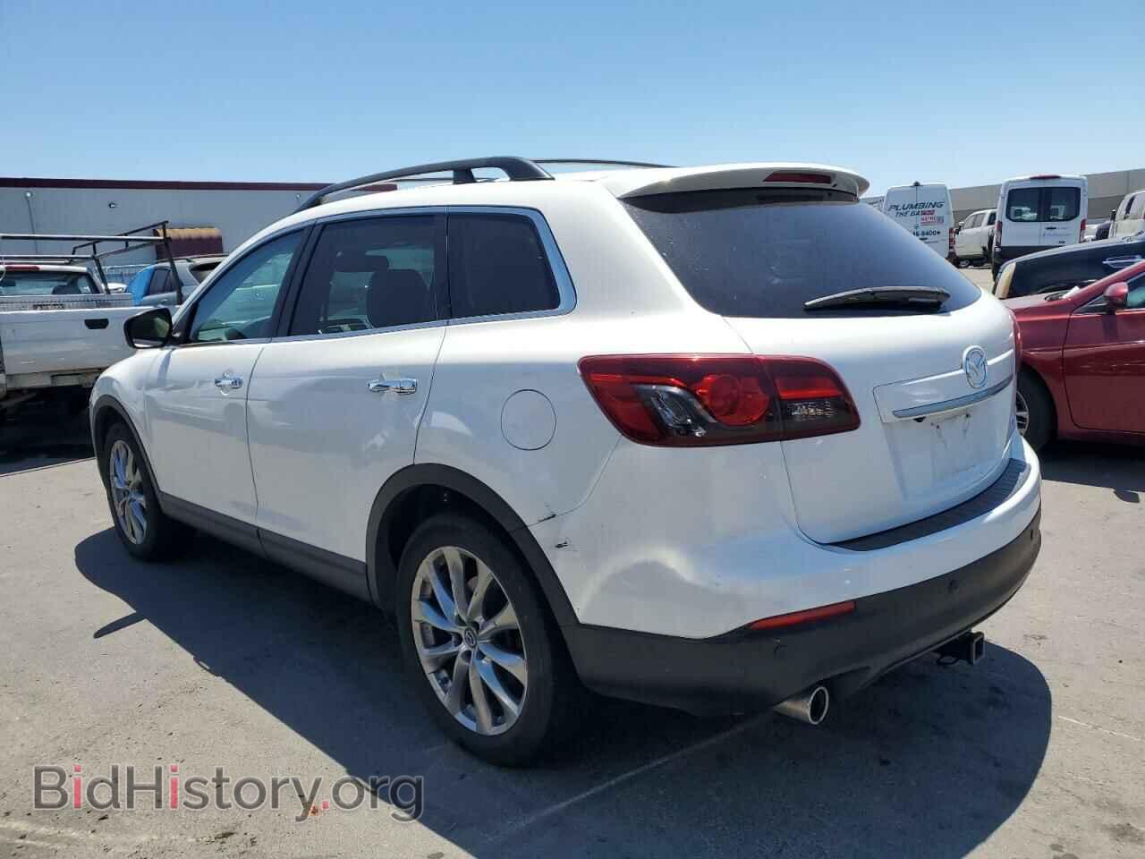 2015 MAZDA CX-9 - VIN: JM3TB3DV2F0451686 - Фото 2