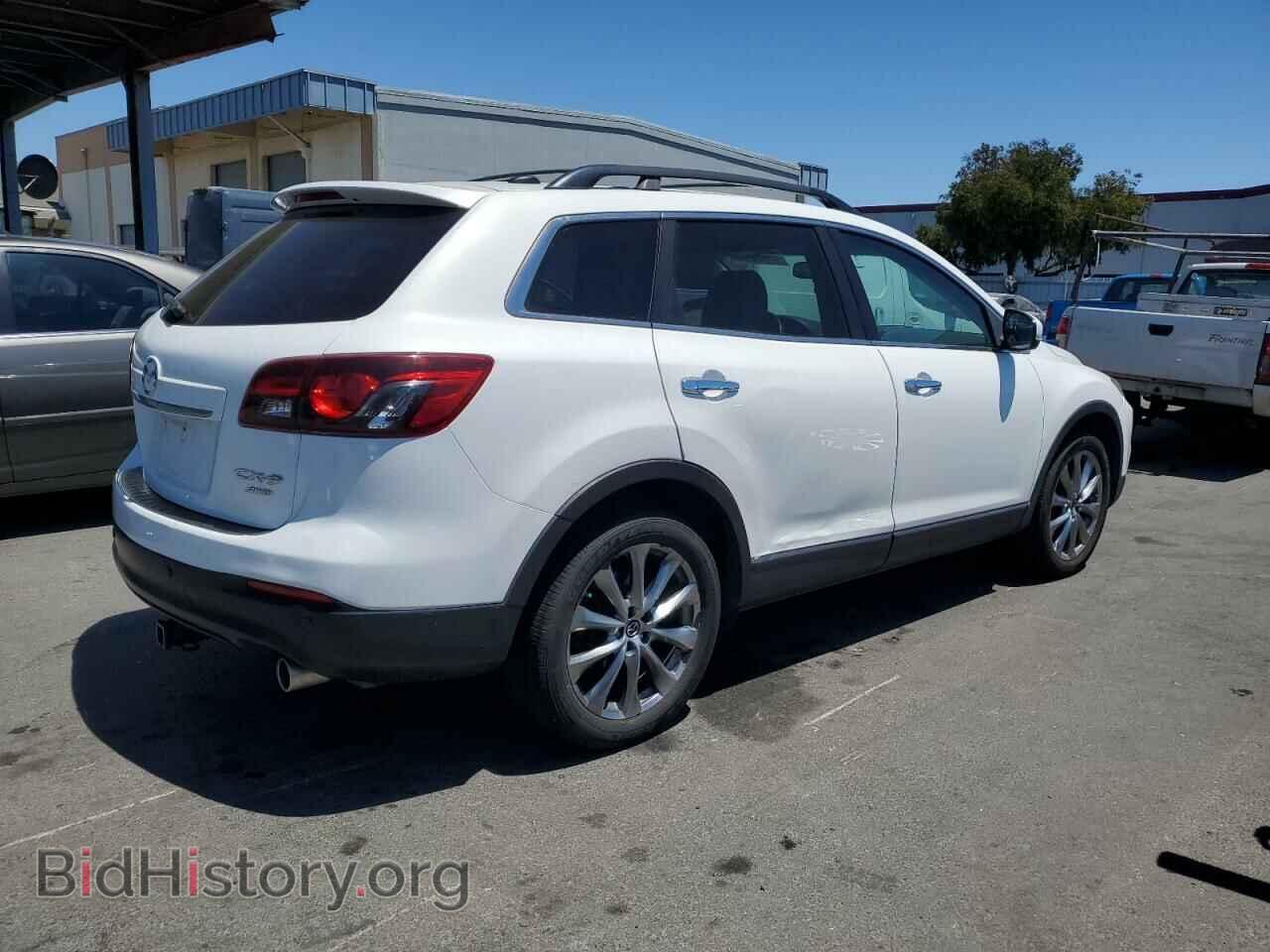 2015 MAZDA CX-9 - VIN: JM3TB3DV2F0451686 - Фото 3