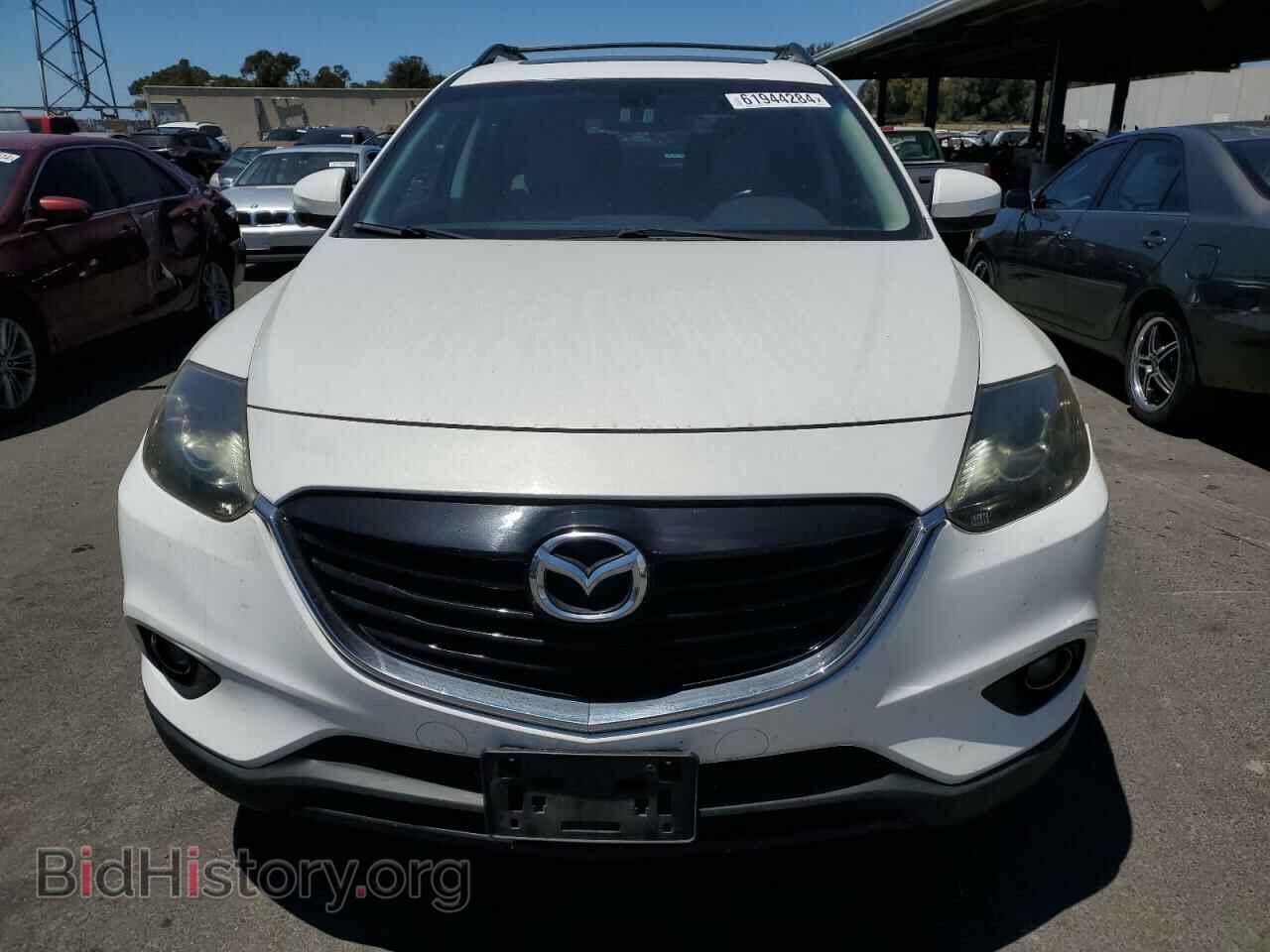 2015 MAZDA CX-9 - VIN: JM3TB3DV2F0451686 - Фото 5
