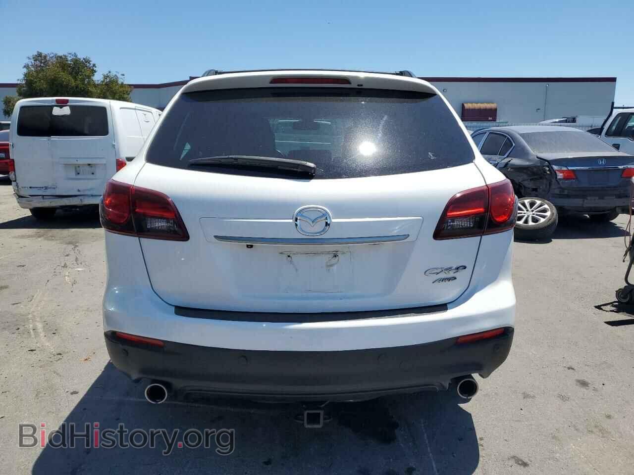 2015 MAZDA CX-9 - VIN: JM3TB3DV2F0451686 - Фото 6