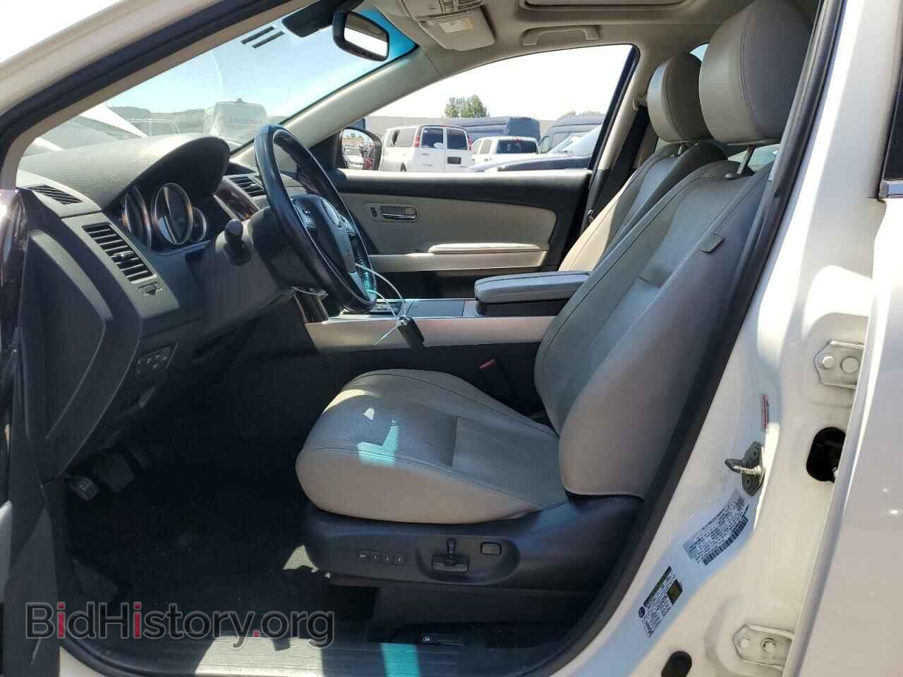 2015 MAZDA CX-9 - VIN: JM3TB3DV2F0451686 - Фото 7
