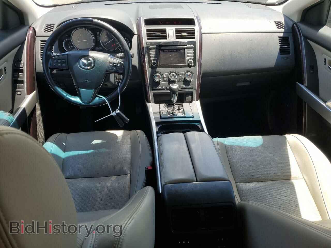 2015 MAZDA CX-9 - VIN: JM3TB3DV2F0451686 - Фото 8