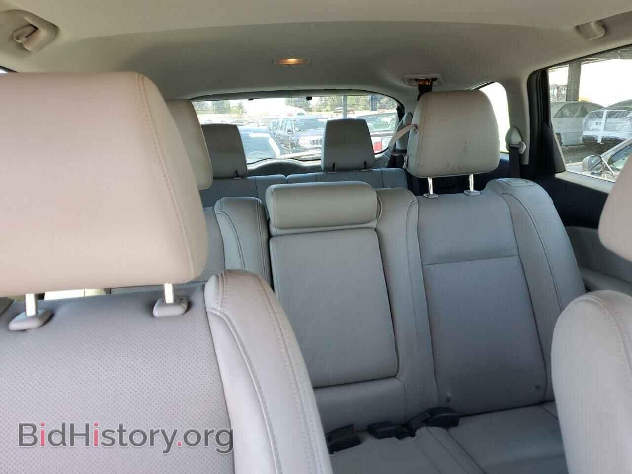 2015 MAZDA CX-9 - VIN: JM3TB3DV2F0451686 - Фото 10