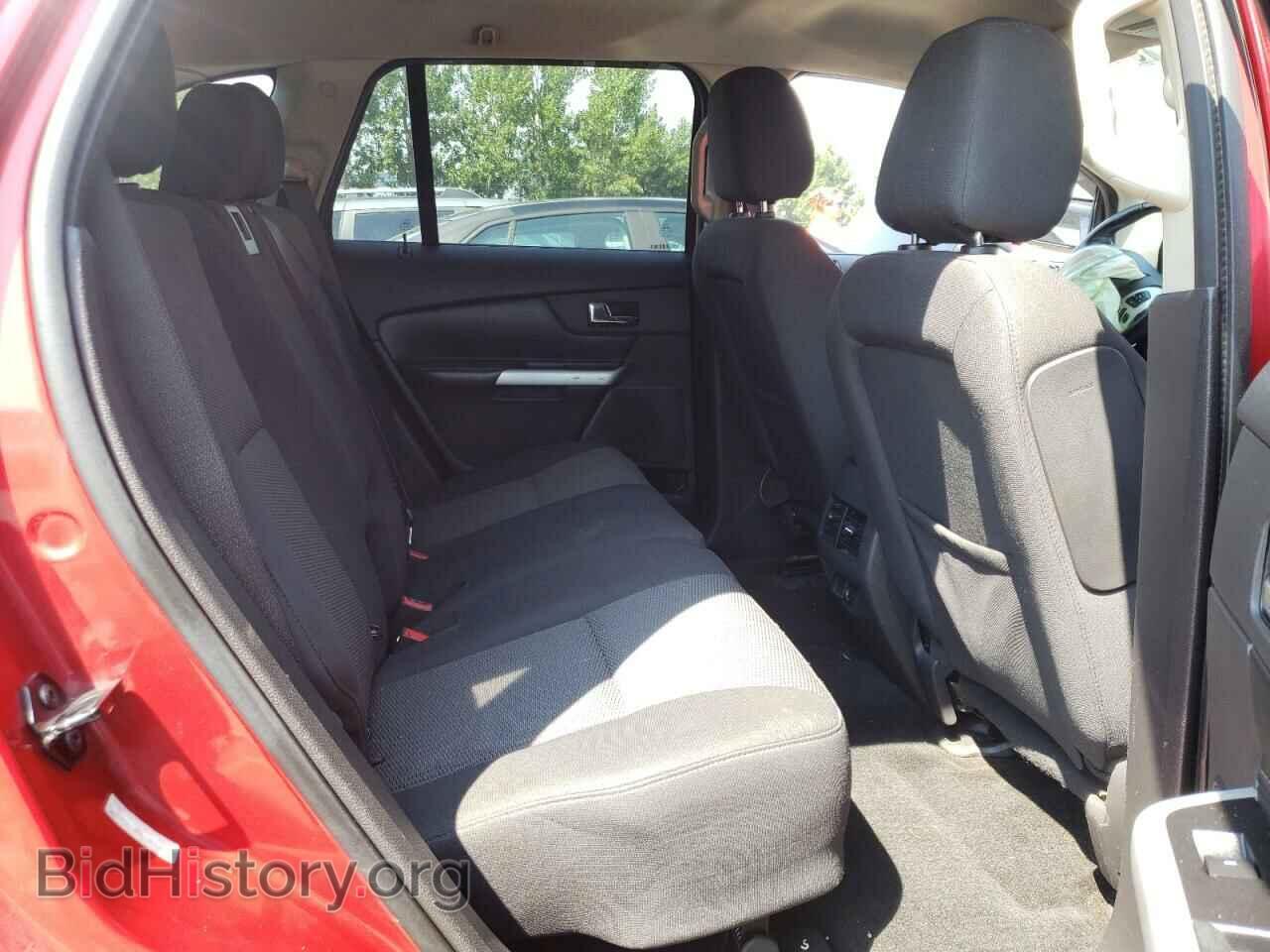 2012 FORD EDGE - VIN: 2FMDK3J97CBA75142 - Photo 11