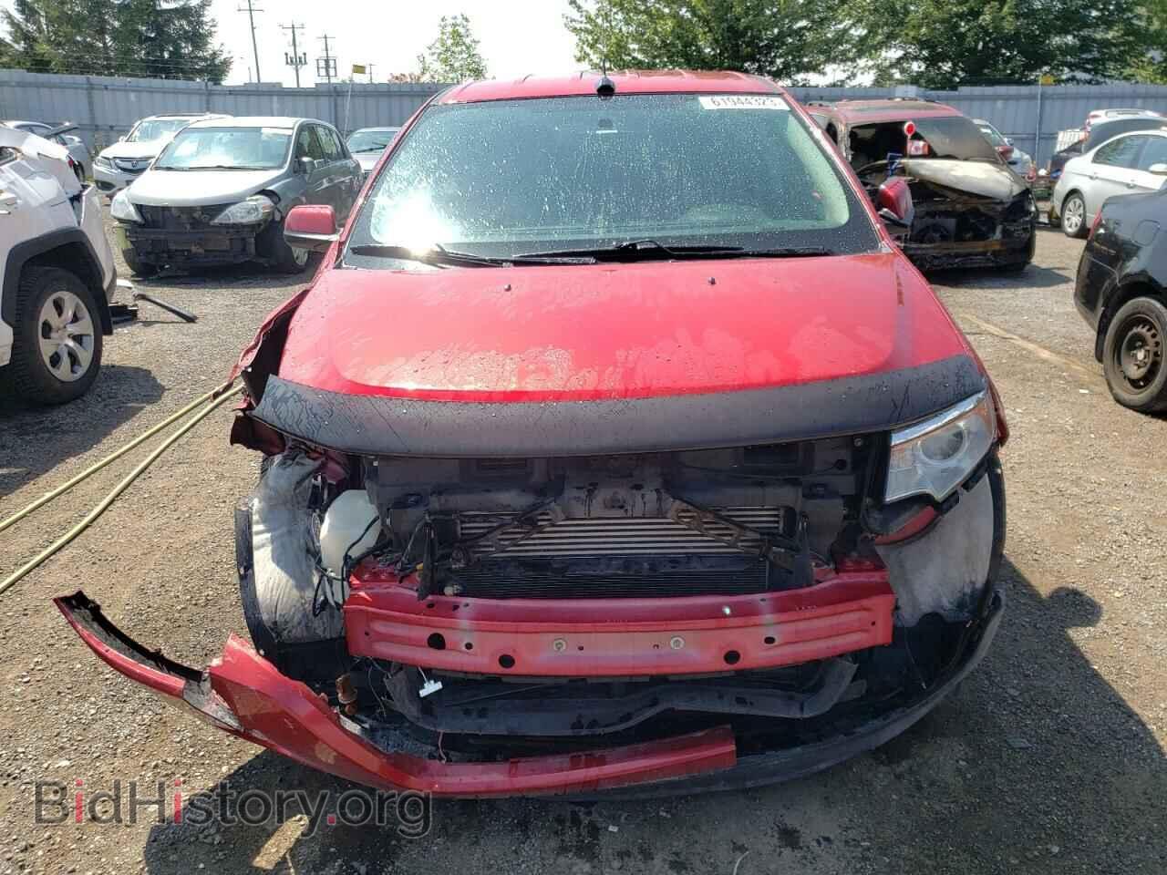 2012 FORD EDGE - VIN: 2FMDK3J97CBA75142 - Photo 5