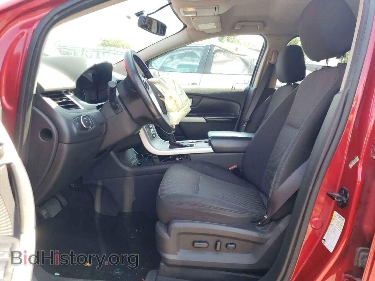 2012 FORD EDGE - VIN: 2FMDK3J97CBA75142 - Photo 7