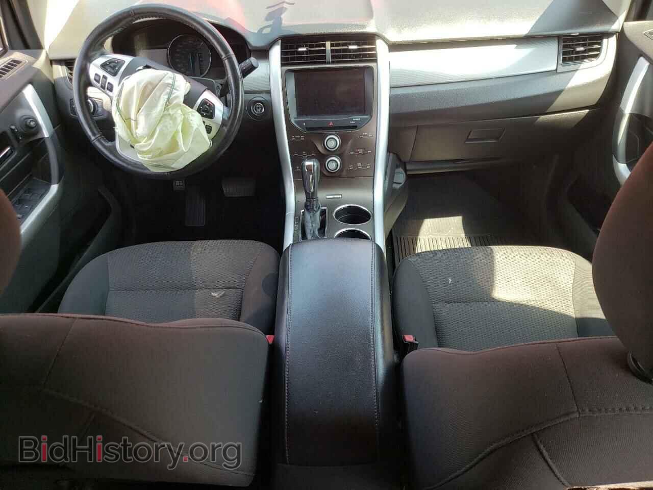 2012 FORD EDGE - VIN: 2FMDK3J97CBA75142 - Photo 8