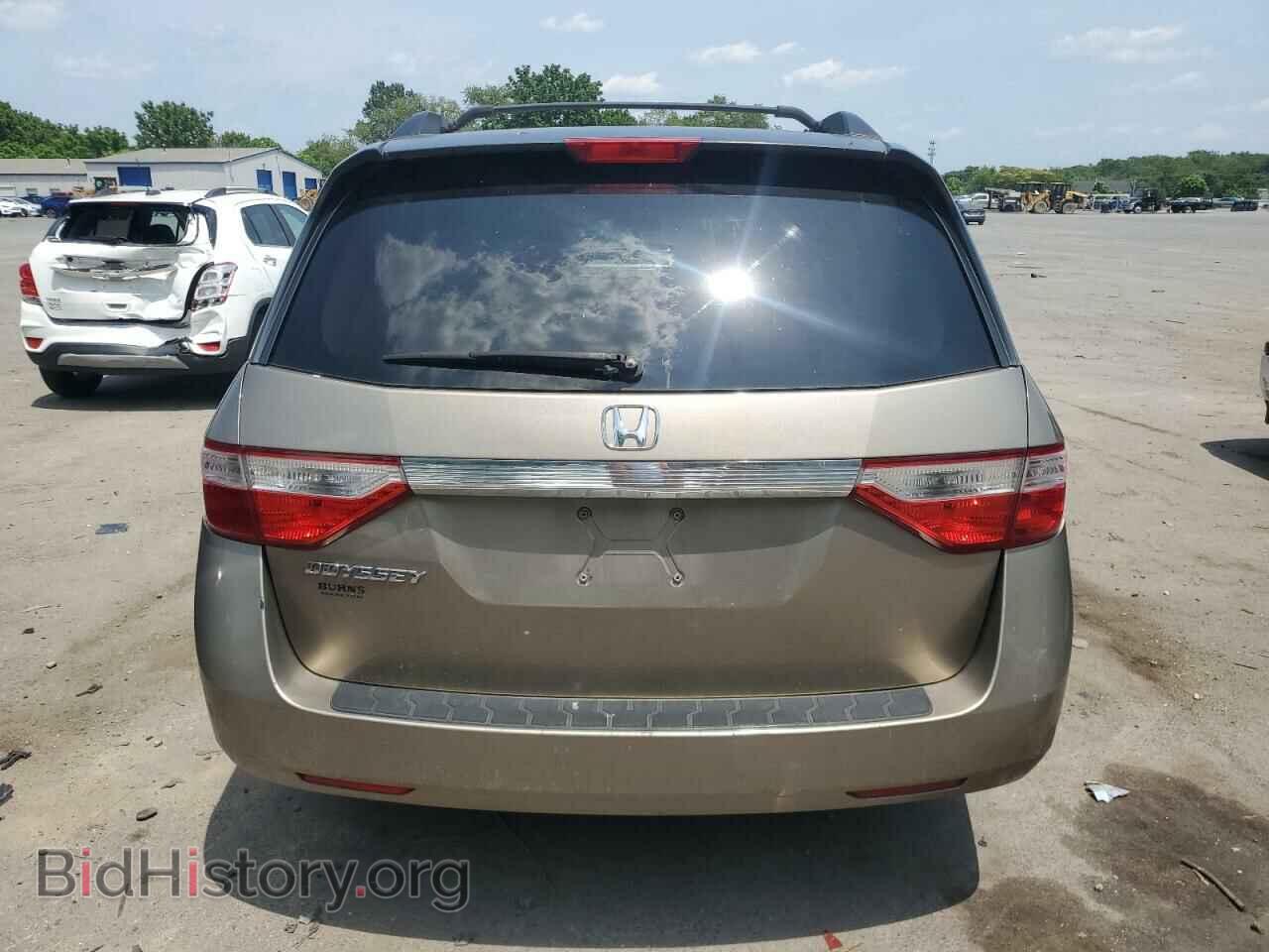 2011 HONDA All Models - VIN: 5FNRL5H43BB082037 - Фото 6