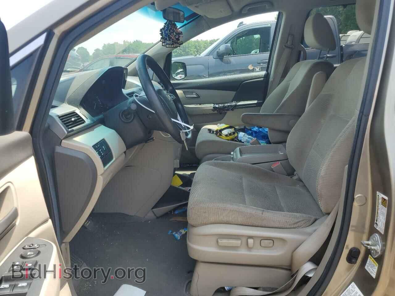 2011 HONDA All Models - VIN: 5FNRL5H43BB082037 - Фото 7