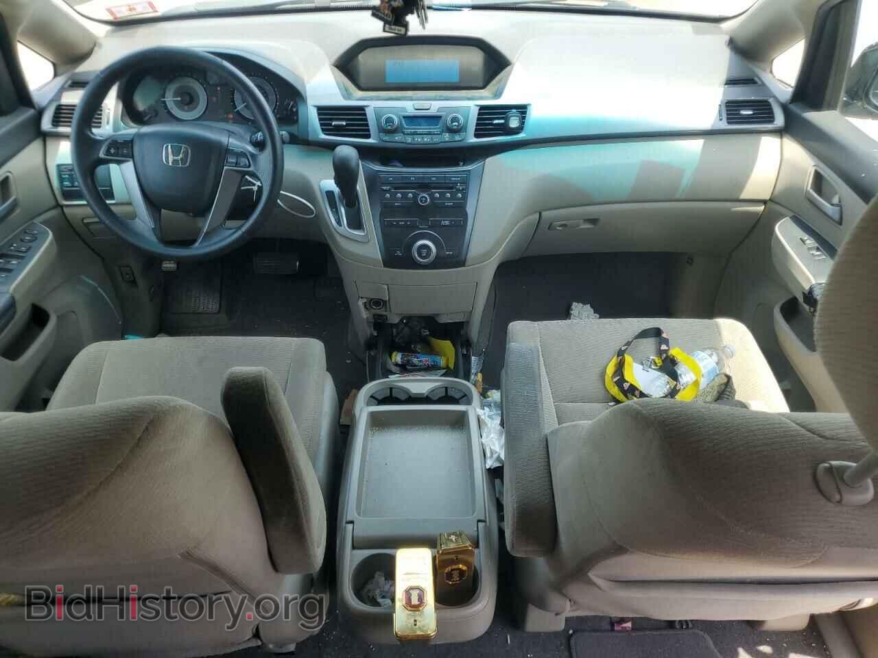 2011 HONDA All Models - VIN: 5FNRL5H43BB082037 - Фото 8
