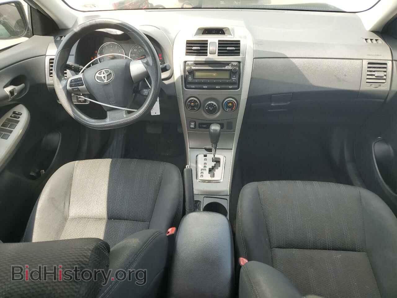 2012 TOYOTA COROLLA - VIN: 2T1BU4EE8CC905573 - Фото 8