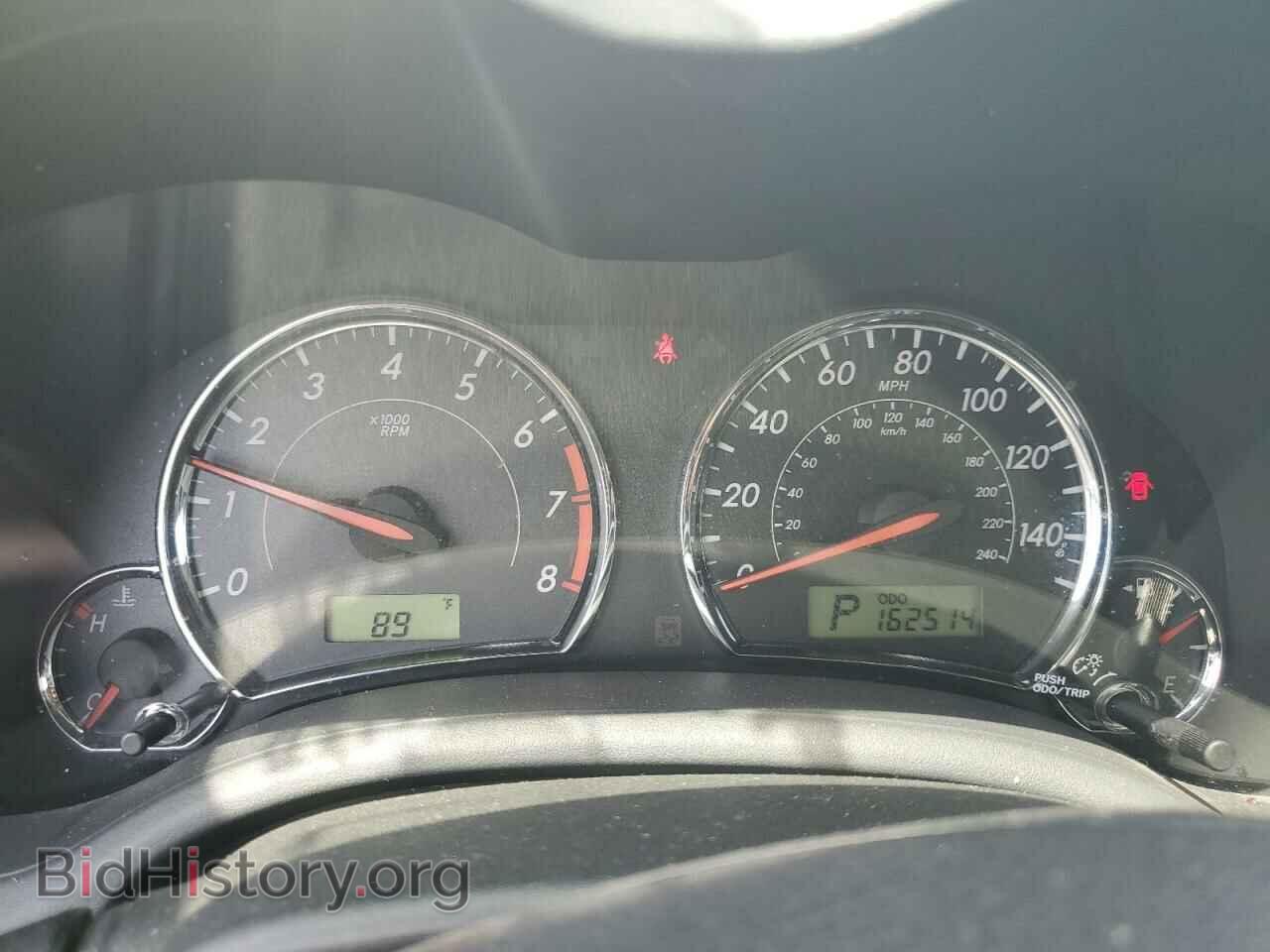 2012 TOYOTA COROLLA - VIN: 2T1BU4EE8CC905573 - Фото 9